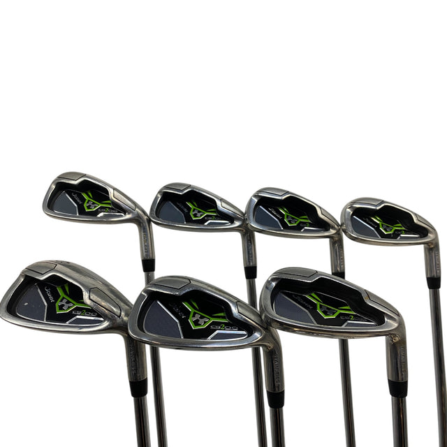 Jaxx X CB200 Irons