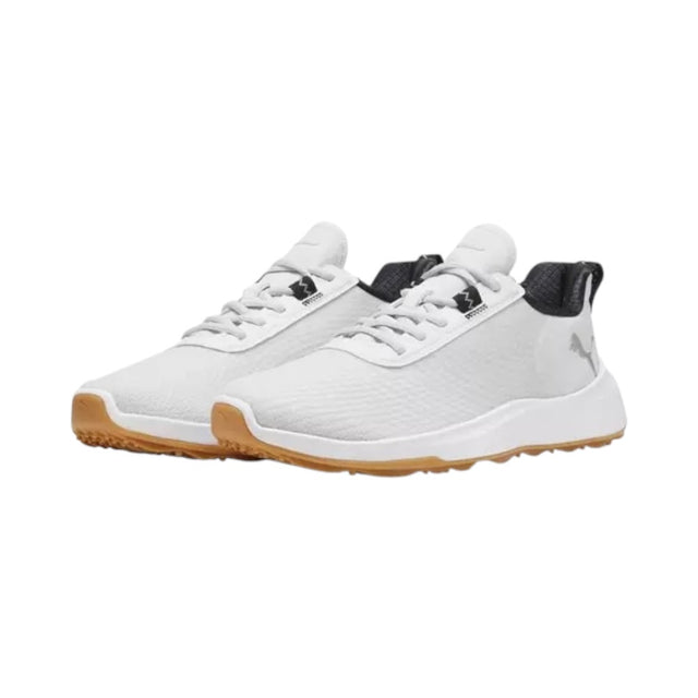 Puma Fusion Crush Feather Grey Sport Shoe