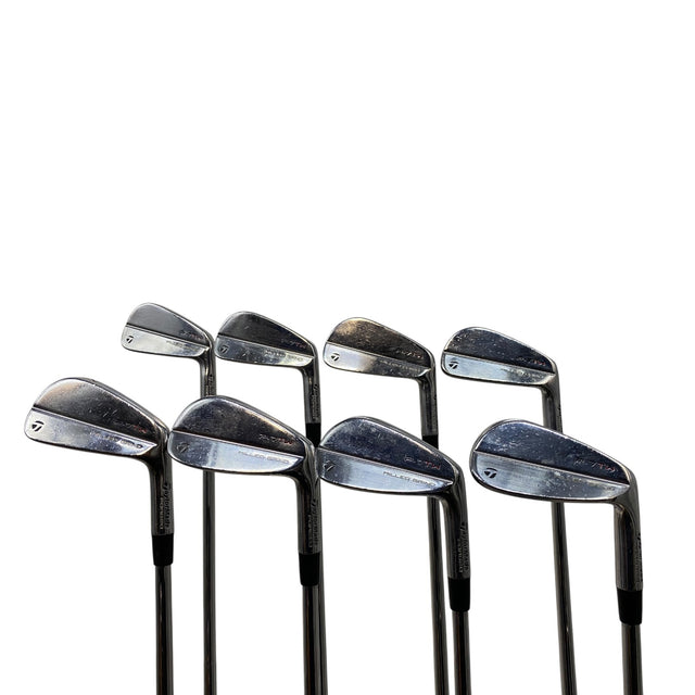 TaylorMade P7TW Milled Grind Forged Irons