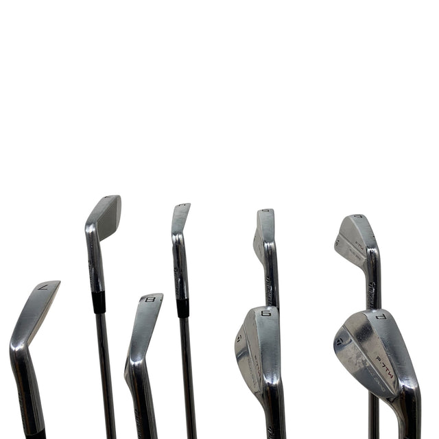 TaylorMade P7TW Milled Grind Forged Irons