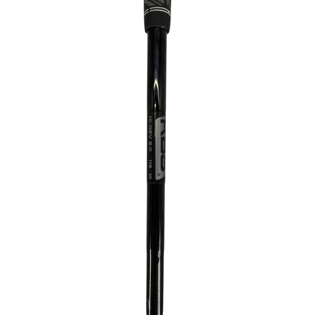 Mizuno Pro T-1 Black Ion C-Grind 60°-10° Wedge