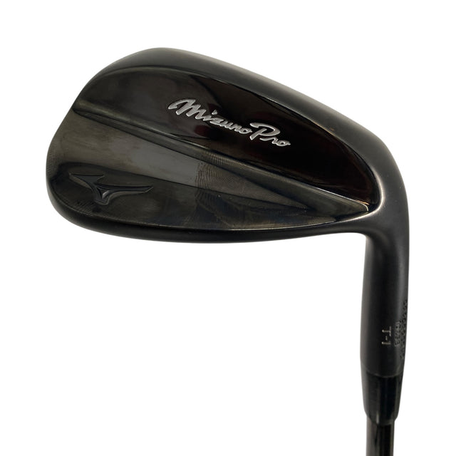 Mizuno Pro T-1 Black Ion S-Grind 52°-10° Wedge