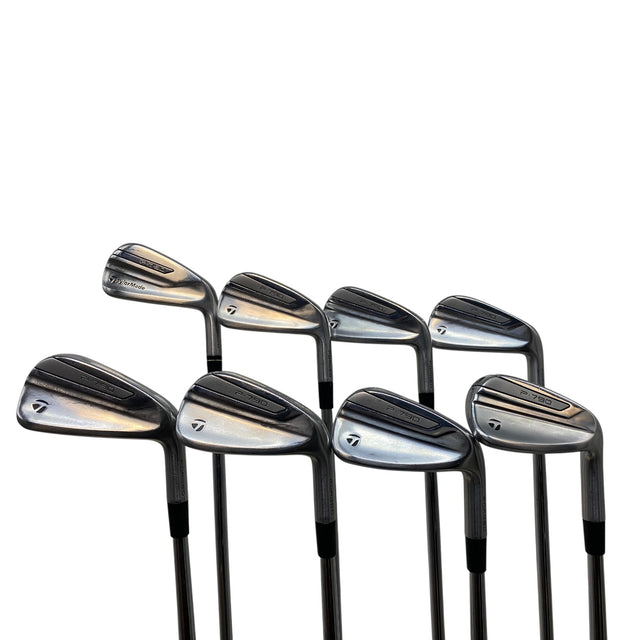 TaylorMade P790 Forged Irons