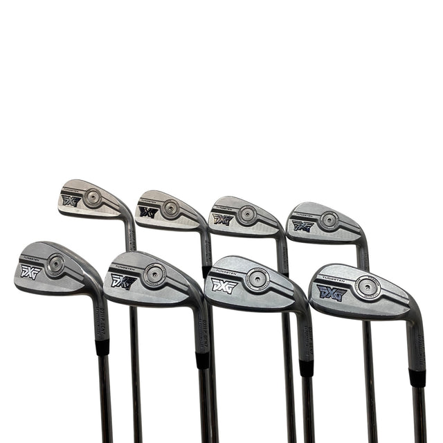 PXG GEN2 0311P Forged Irons