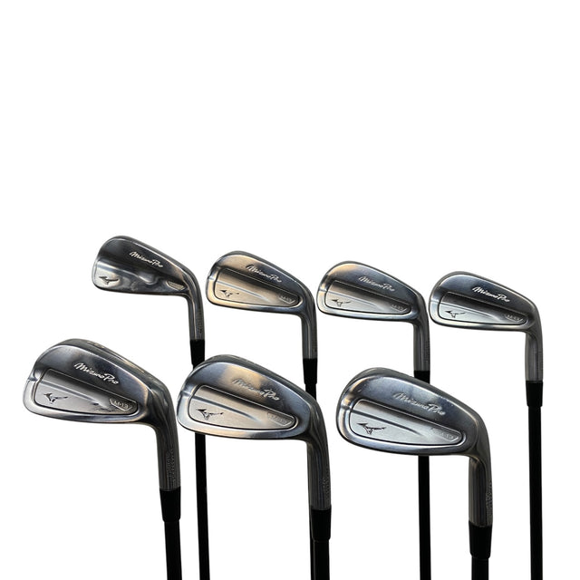 Mizuno Pro M-15/M-13 Forged Irons