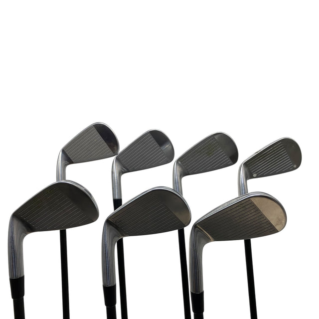 Mizuno Pro M-15/M-13 Forged Irons