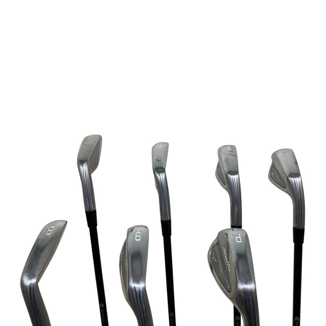 Mizuno Pro M-15/M-13 Forged Irons