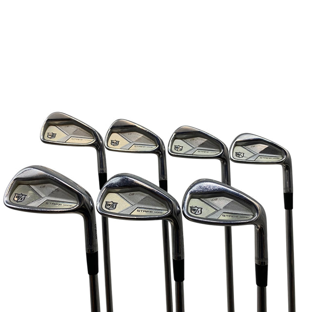 Wilson Staff Model CB Forged Irons