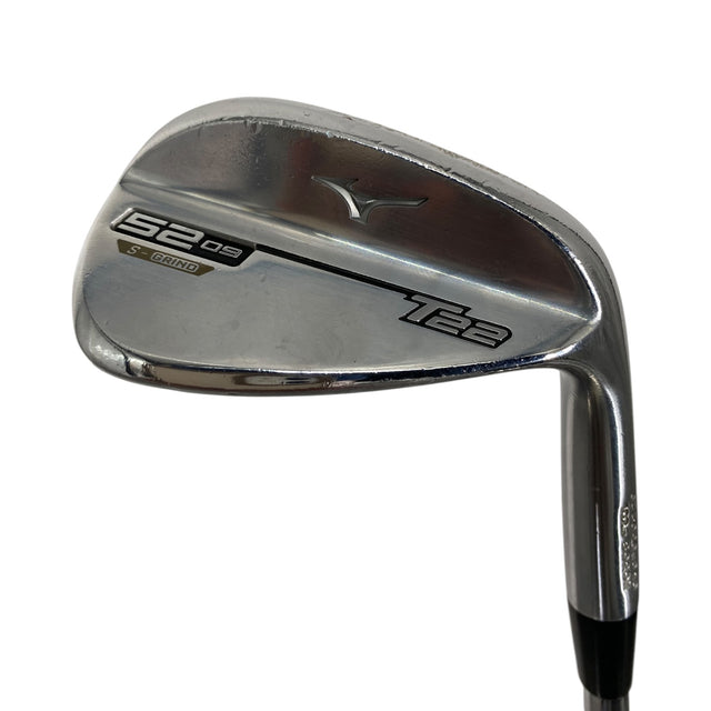 Mizuno T22 S-Grind 52º-09º Wedge
