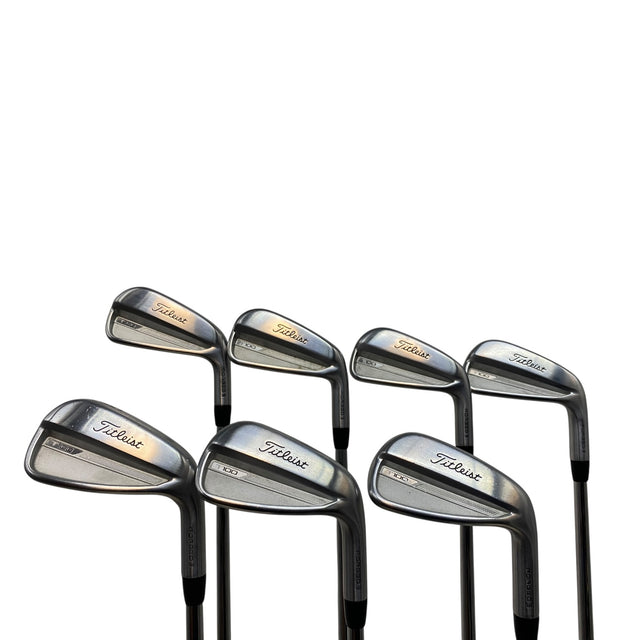 Titleist T100 Forged Irons