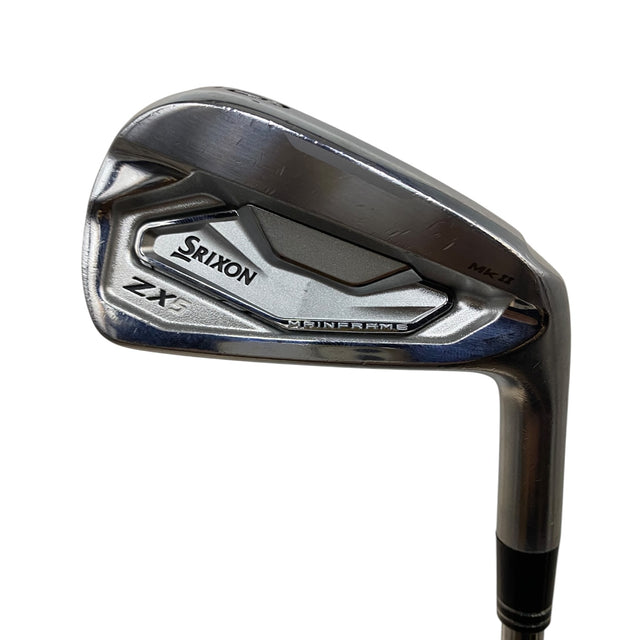 Srixon ZX5 MKII Forged Irons