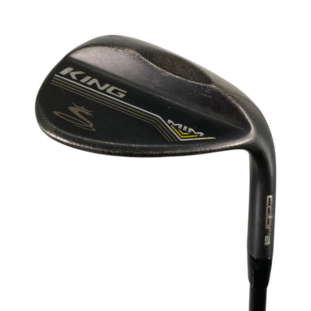 Cobra King MIM Black W-Grind 56º-07º Wedge