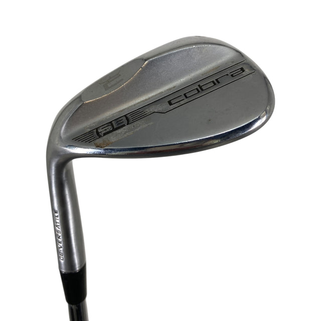 Cobra King SnakeBite Classic Grind 60°-08° Wedge