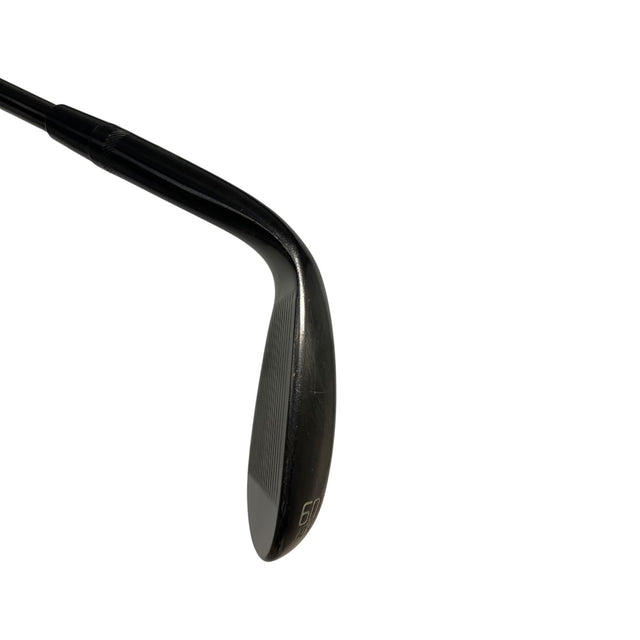 Titleist SM10 Black Vapor 60º-10º S-Grind Wedge