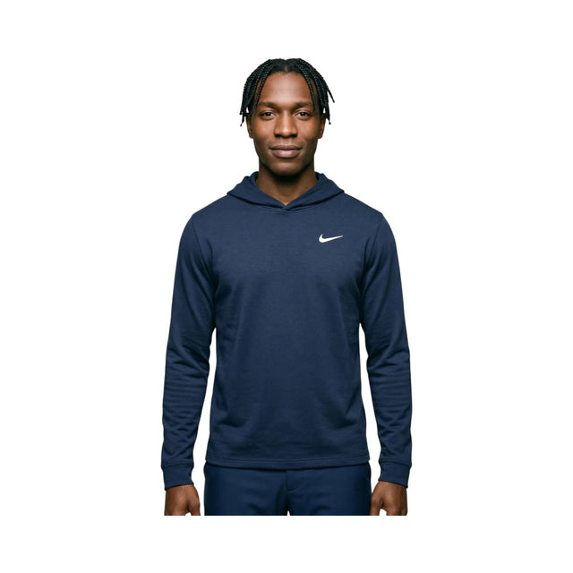 Nike Velocity College Navy Golf Hoodie
