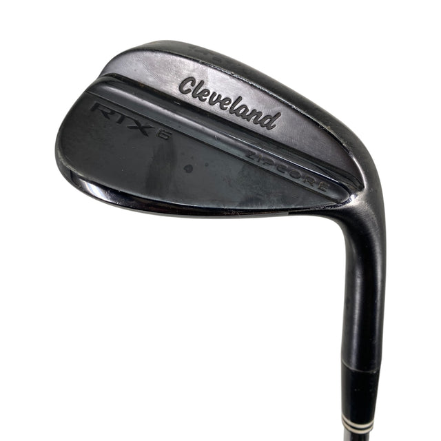 Cleveland Black RTX 6 Zipcore MID 54°-10° Wedge