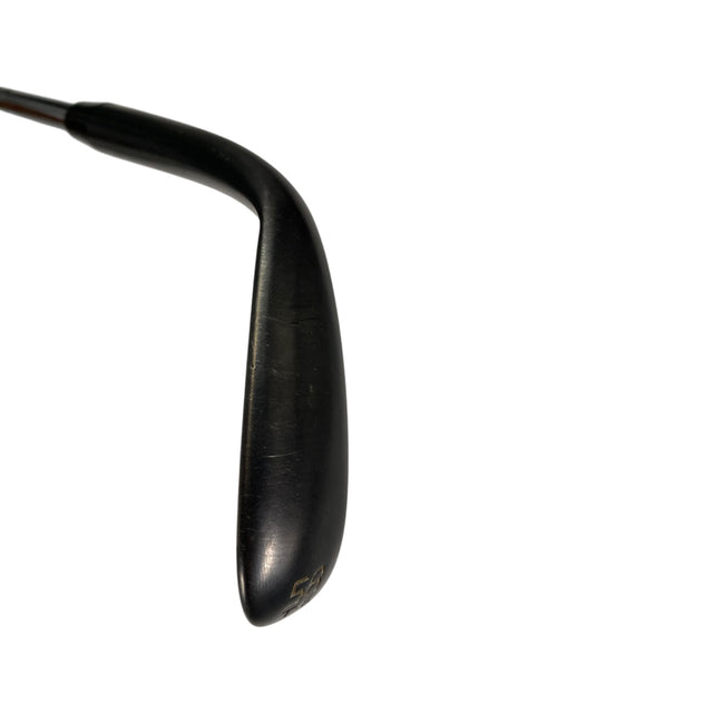 Ping s159 T-Grind Black 58º-06º Wedge
