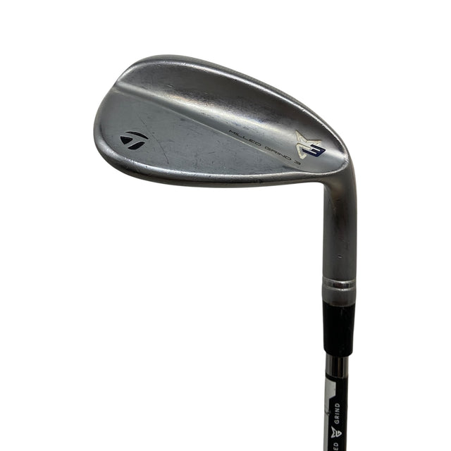 TaylorMade Milled Grind 3 52º-09º wedge