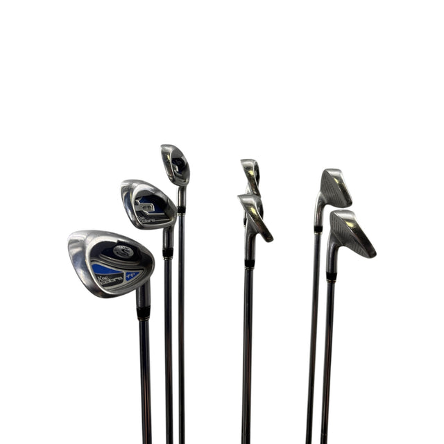 Cobra King FP Iron Set