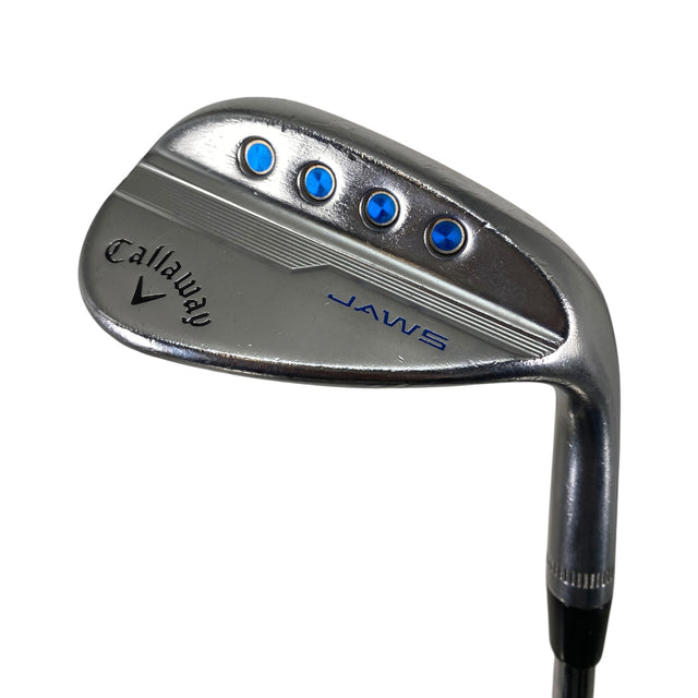 Callaway MD5 JAWS Raw 56°-10° S-Grind Wedge