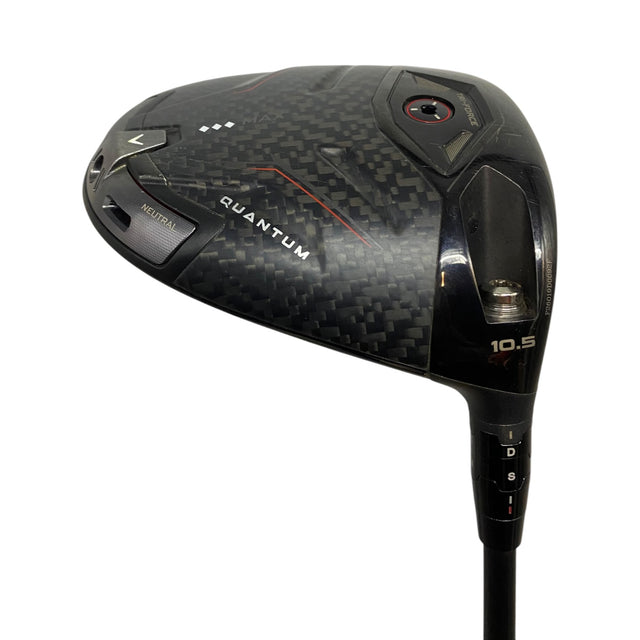 Callaway Quantum Triple Diamond Max 10.5º Driver
