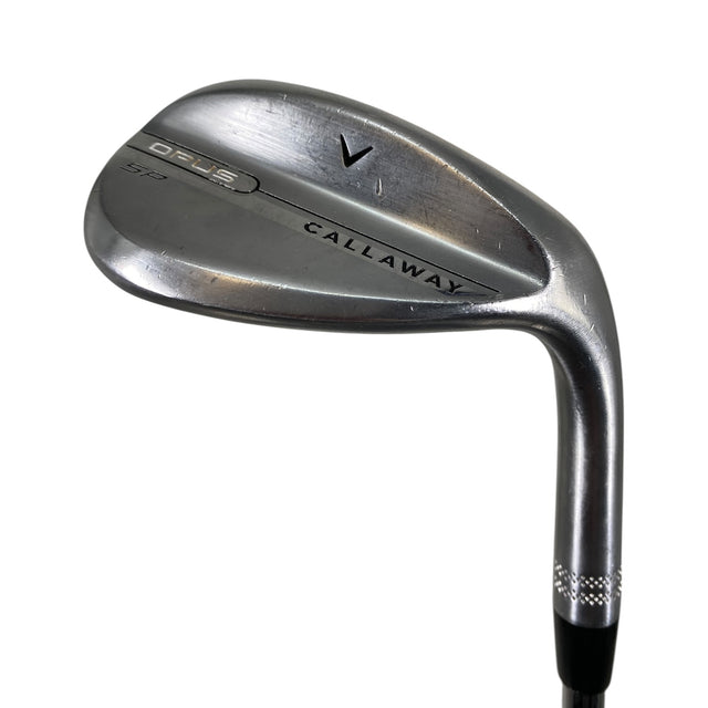 Callaway Opus SP 60°-10° S-Grind Wedge