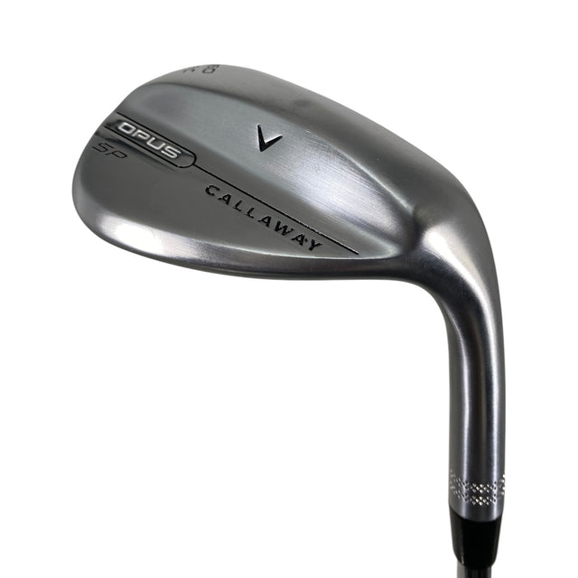 Callaway Opus SP 60°-08° C-Grind Wedge