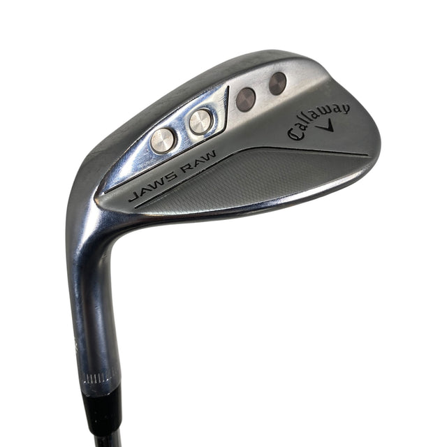 Callaway Jaws RAW 58°-08° Z-Grind Wedge