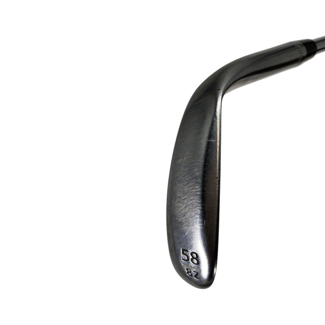 Callaway Jaws RAW 58°-08° Z-Grind Wedge