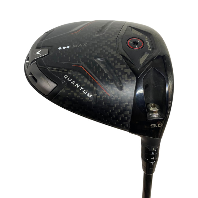 Callaway Quantum Triple Diamond Max 9º Driver