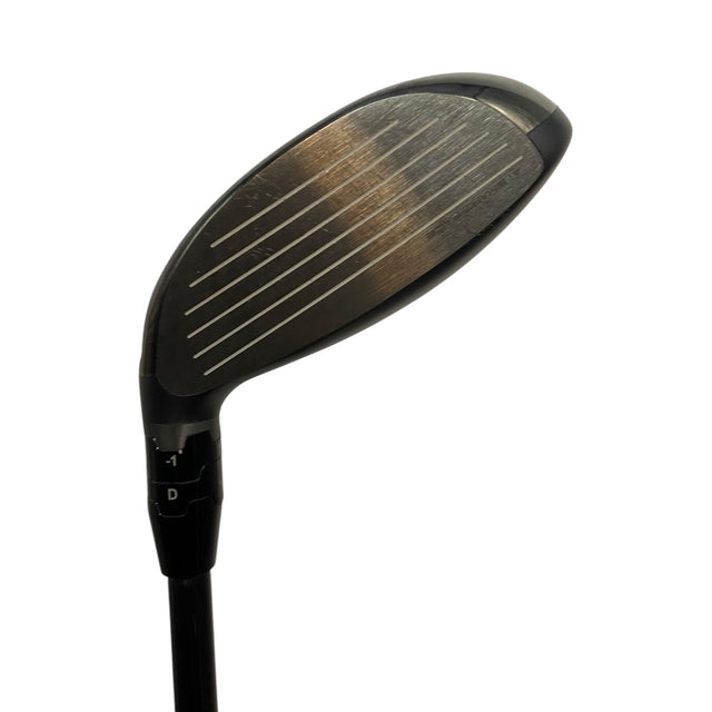 Callaway Paradym Ai-Smoke Triple Diamond 15º 3 Wood