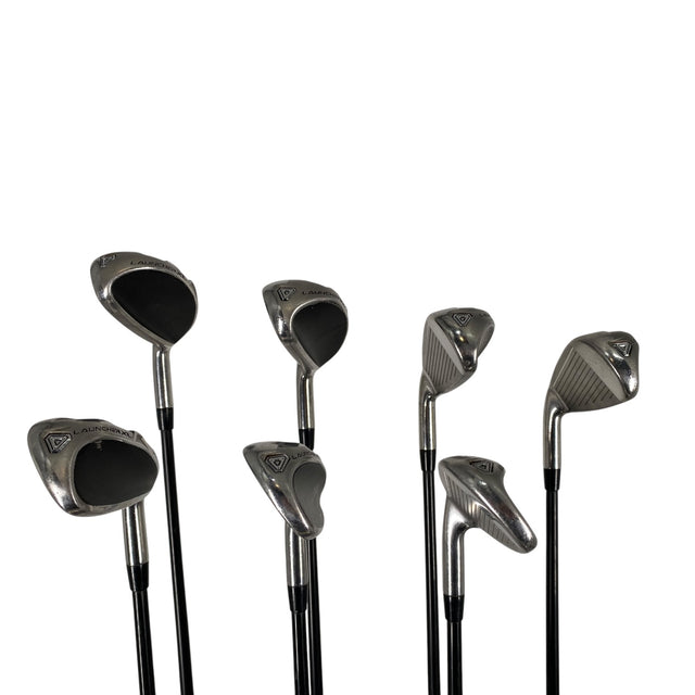 Cleveland Launcher XL Halo Irons