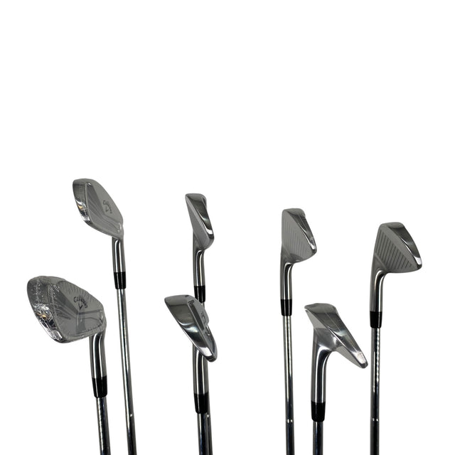 Callaway X Forged Irons