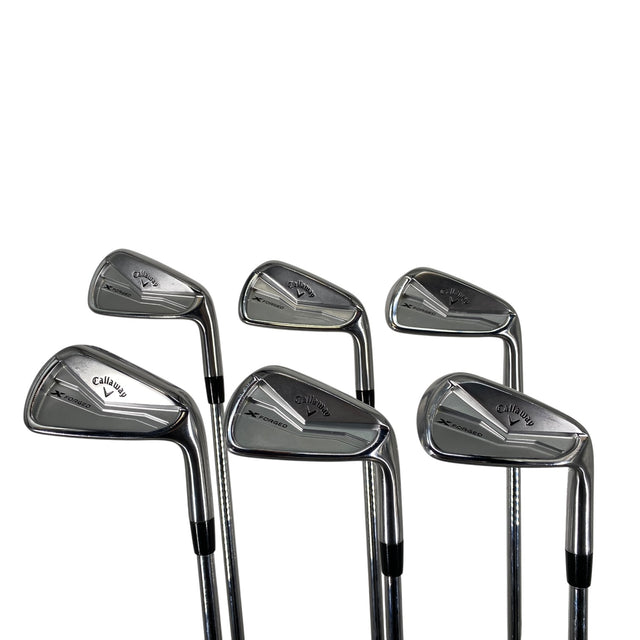 Callaway X Forged Irons
