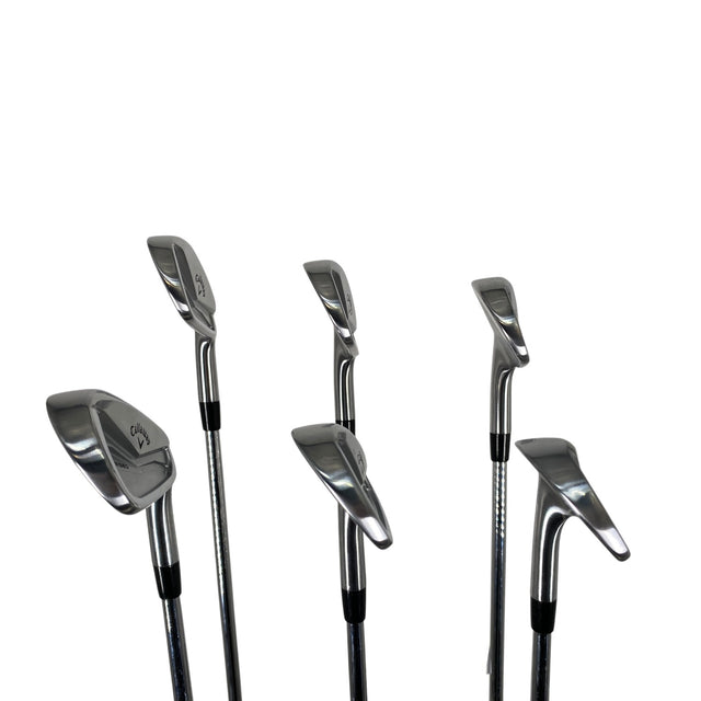 Callaway X Forged Irons