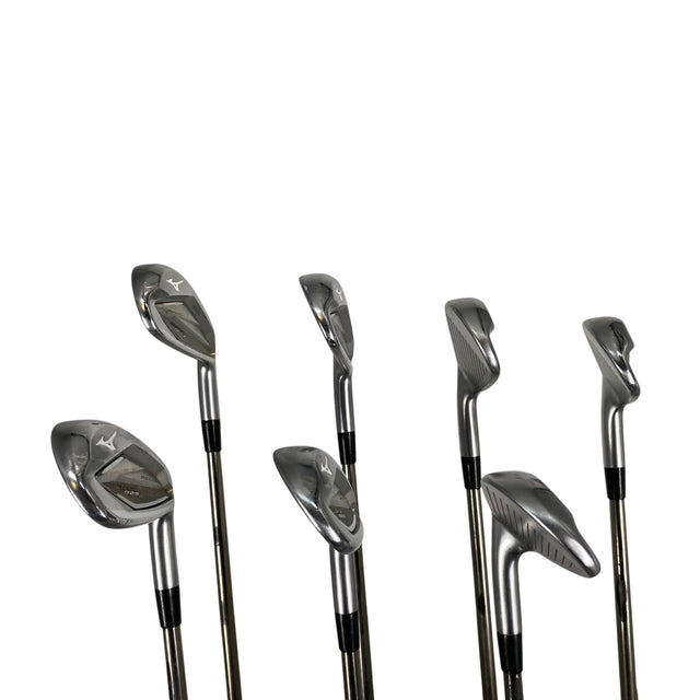 Mizuno JPX 923 Forged Irons