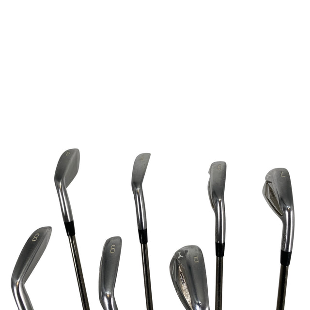 Mizuno JPX 923 Forged Irons