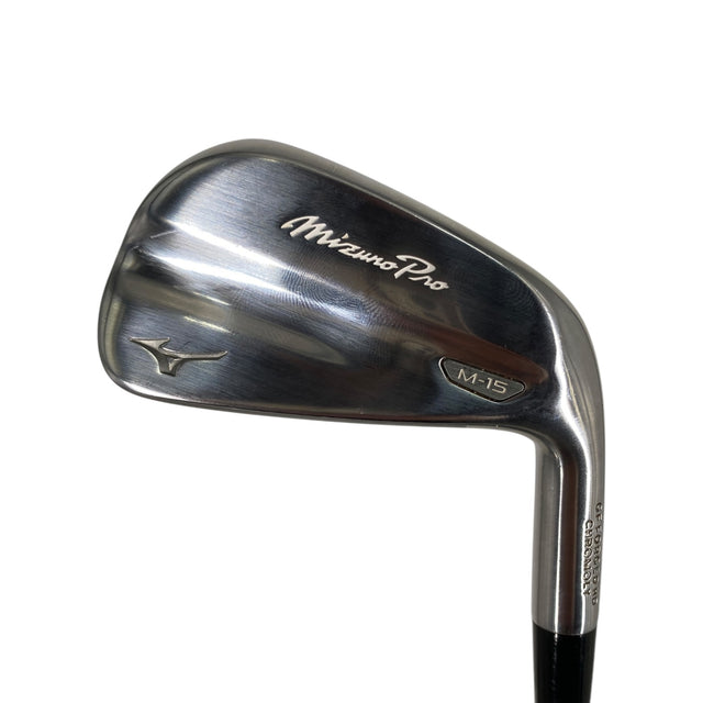 Mizuno Pro M-15 Forged Irons