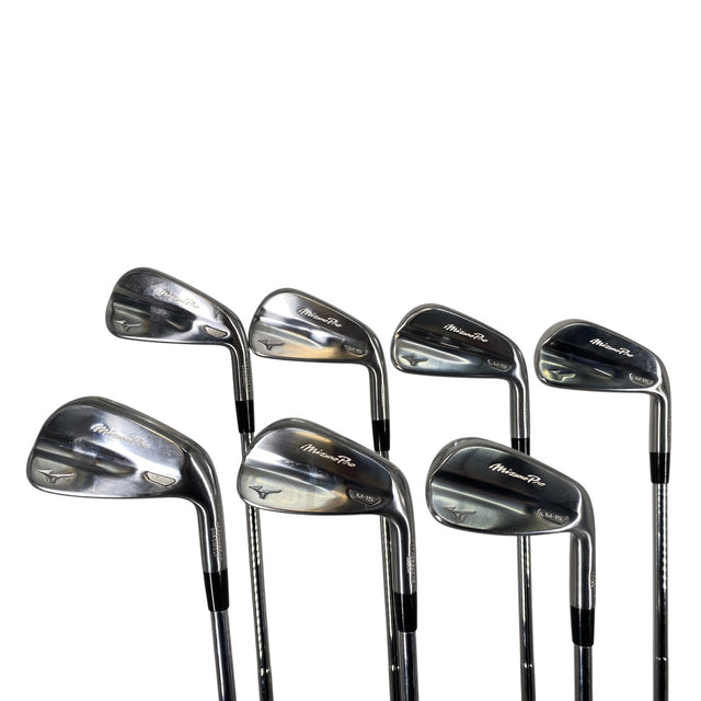 Mizuno Pro M-15 Forged Irons