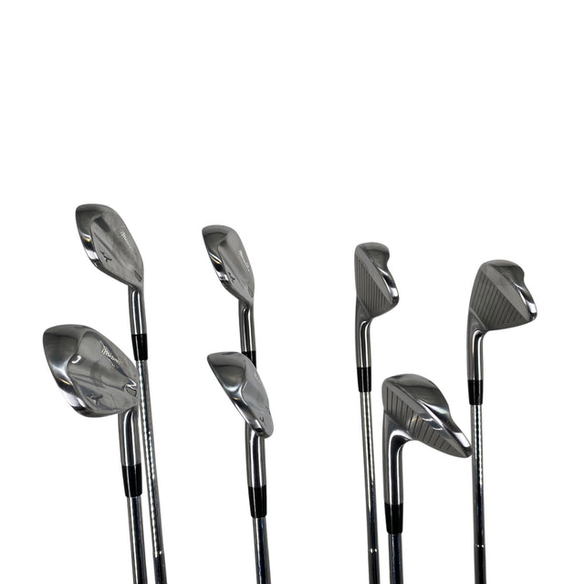 Mizuno Pro M-15 Forged Irons