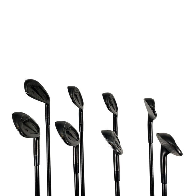 Mizuno JPX 925 Black Edition Forged Irons