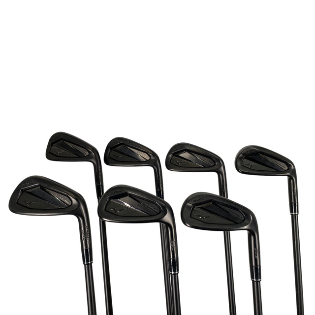 Mizuno JPX 925 Black Edition Forged Irons