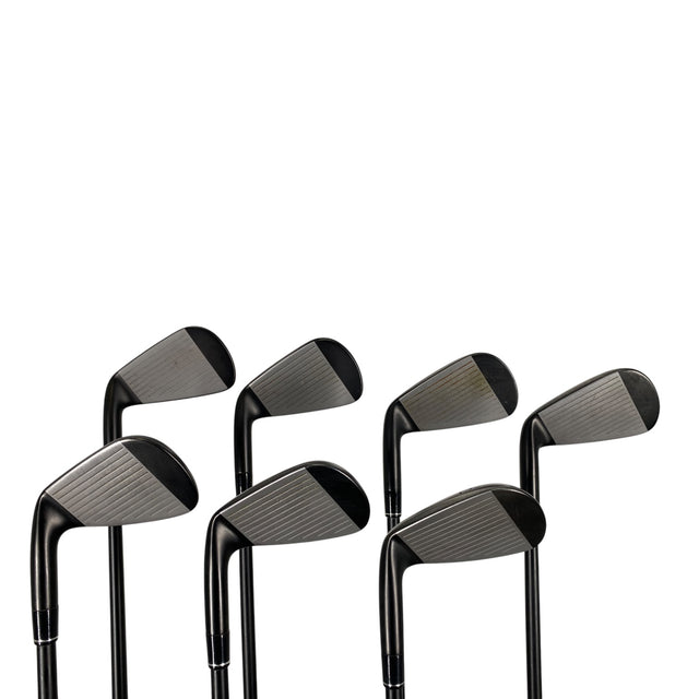 Mizuno JPX 925 Black Edition Forged Irons