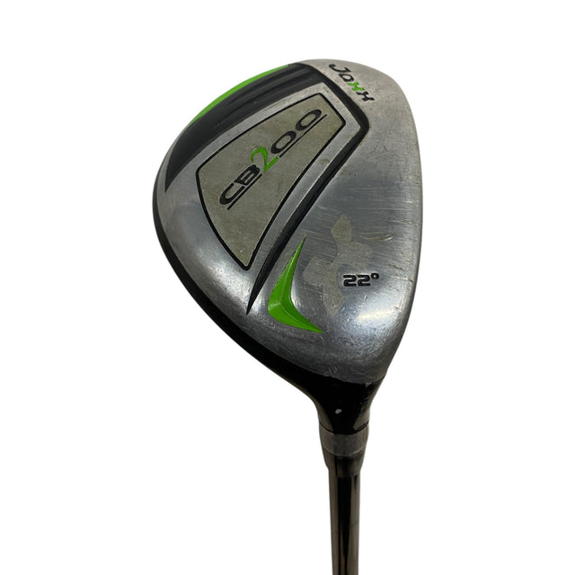 Jaxx CB200 22º Hybrid