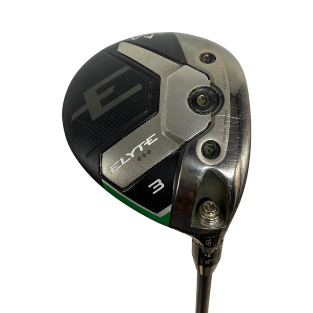 Callaway Elyte Triple Diamond 15º 3 Wood