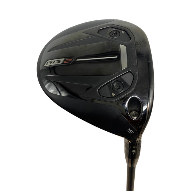 Titleist GTS2 15º Wood
