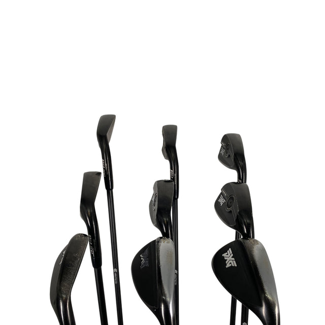 PXG 0311 P GEN 7 Black Forged Irons