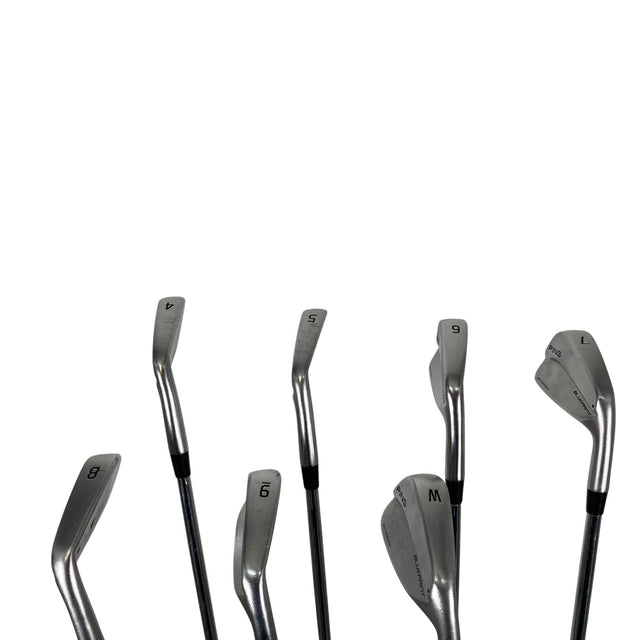 Ping BluePrint Forged Irons