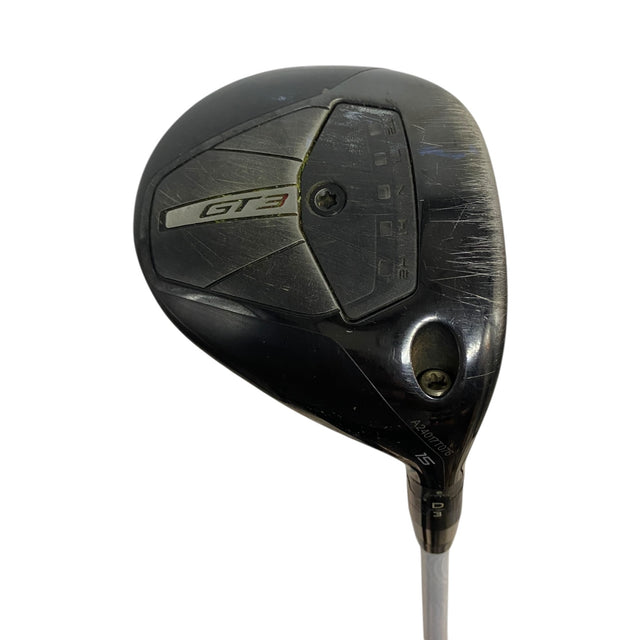 Titleist GT3 15º Wood