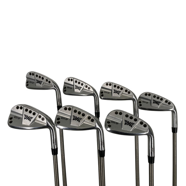 PXG 0311 XP GEN 3 Forged Irons
